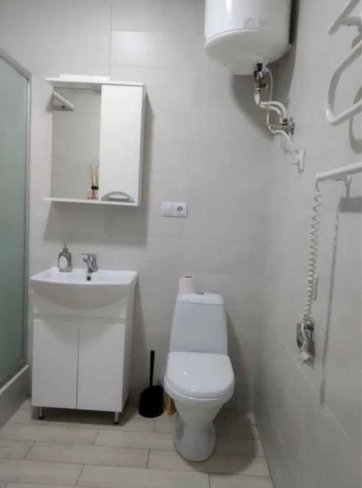 1-Bedroom Apartment in Rogatinsky Complex with Modern Amenities