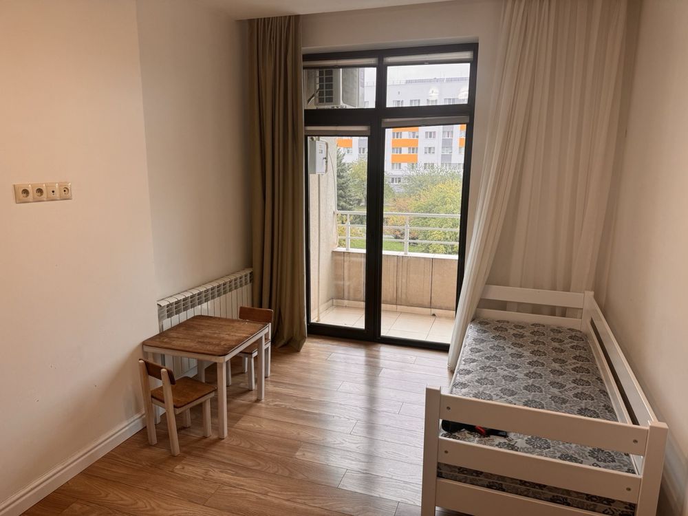 2-Room Apartment in Greenland Complex with Separate Rooms and Furnished