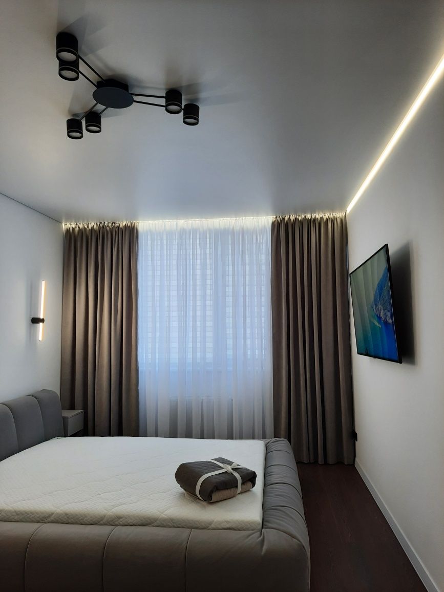 Modern 1-Bedroom Apartment Near Bozdosh Park