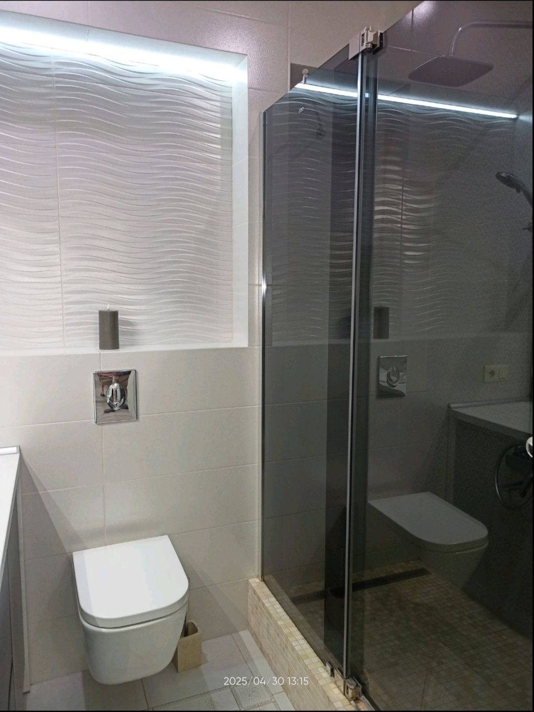 Sea View Apartment in Kadorre, 14th Floor, 55m²