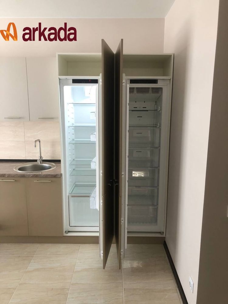 1-Bedroom Apartment with Modern Amenities