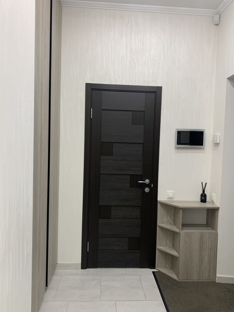 One-bedroom apartment near Pecherska metro, Yevhena Konovaltsia 34