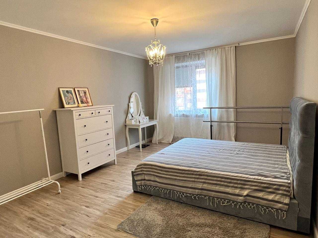 2-Room Apartment in ЖК 'Галицький Лев' with Eurorepair