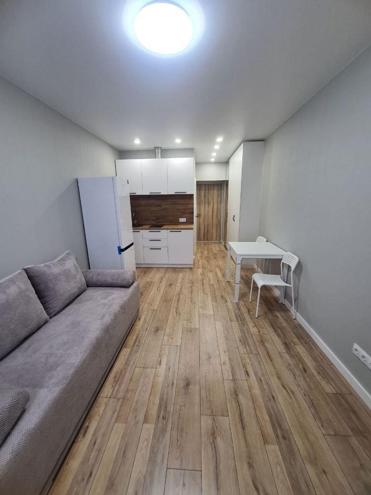 Cozy Smart Apartment on Third Floor in New Brick Building