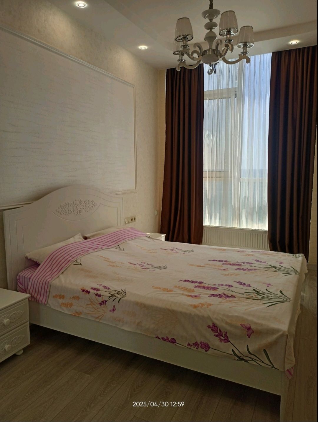 Sea View Apartment in Kadorre, 14th Floor, 55m²