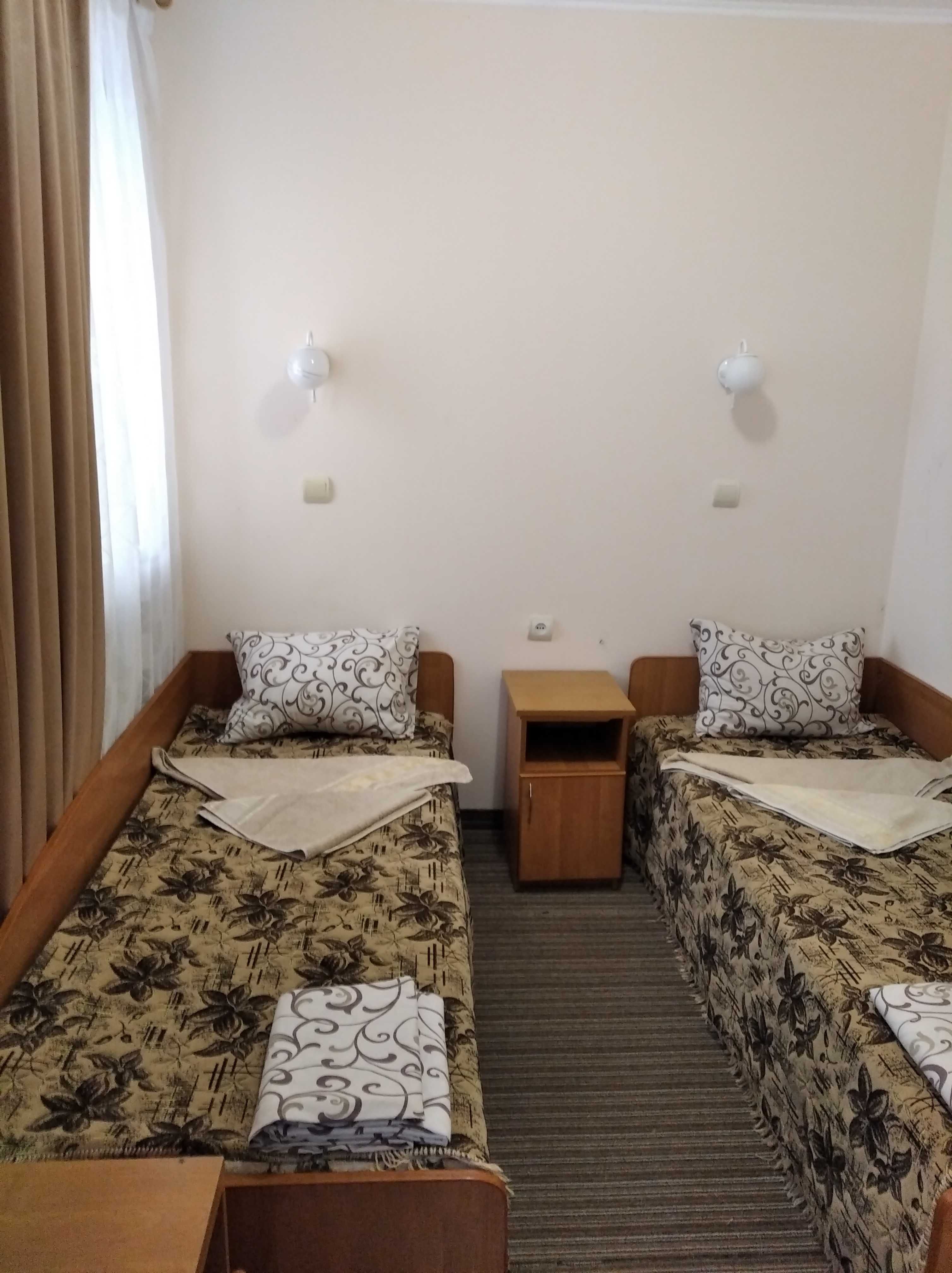 Two-Room Units in Polovina Sanatorium, Truskavets