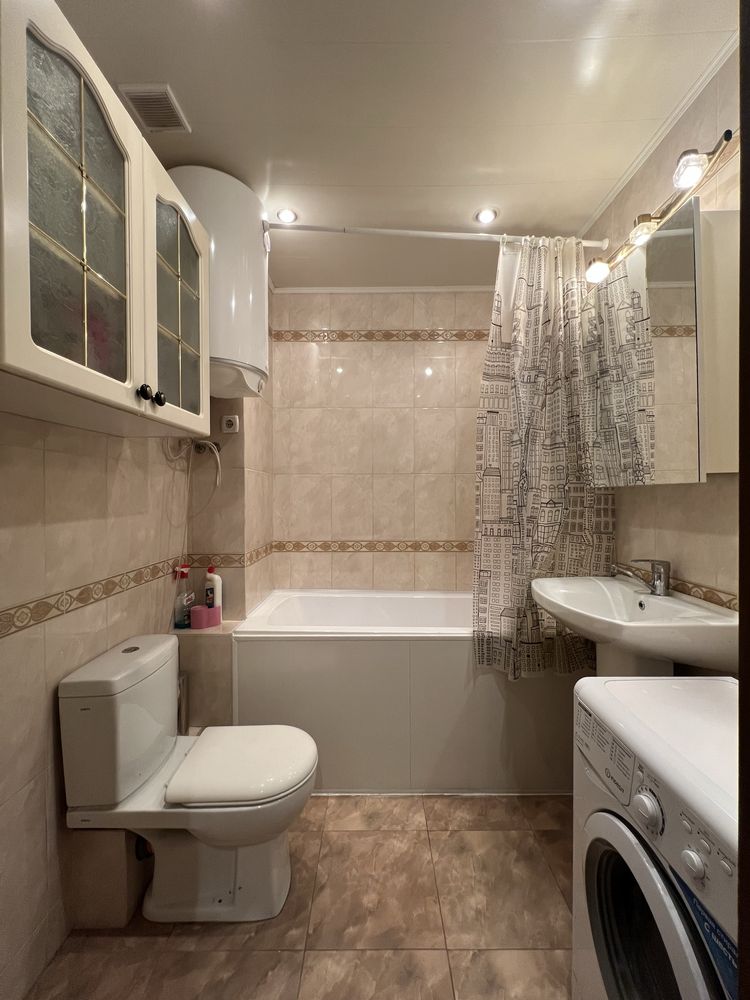 One-bedroom apartment in Irpin, Hlazovyi Street