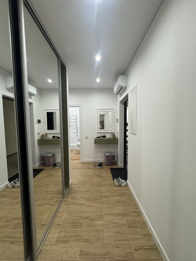 Euro-style Two-Room Apartment with New Renovation in Suvorovskyi District
