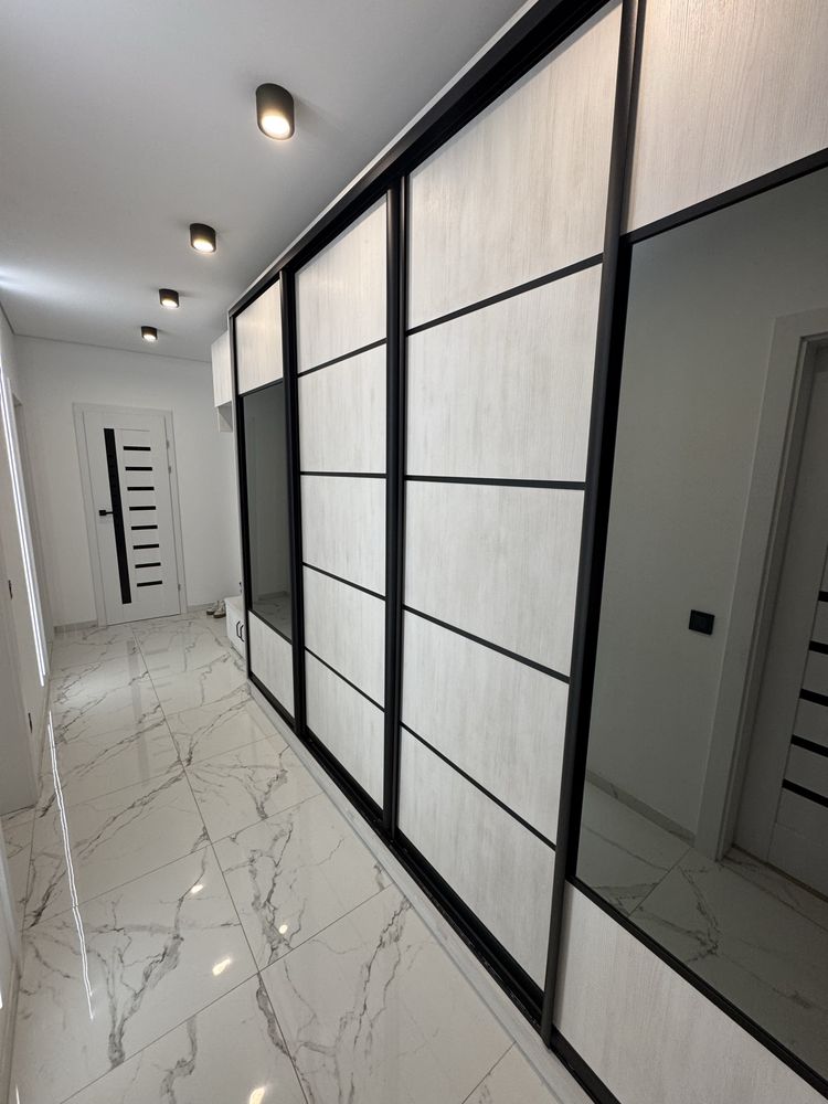 Two-room apartment near Shevchenko Park and City Lake