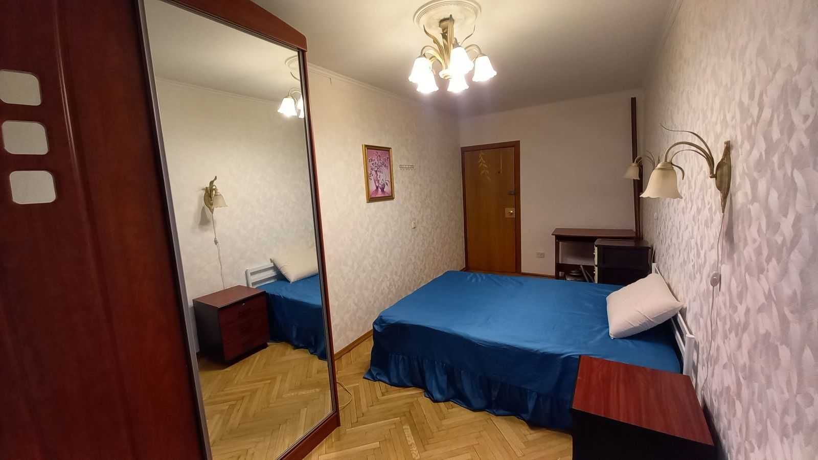 3-Room Apartment in Bereznaky, Comfortable Furnishings, Near Telbyn Lake