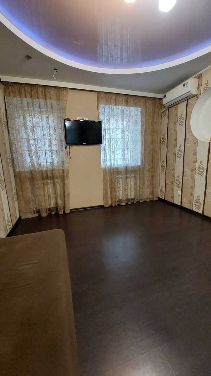 One-bedroom apartment in Mykolaiv, Sadova/Kuznietska Street