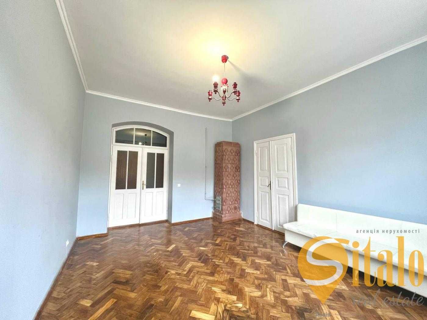 3-Bedroom Apartment in Historic Lviv City Center