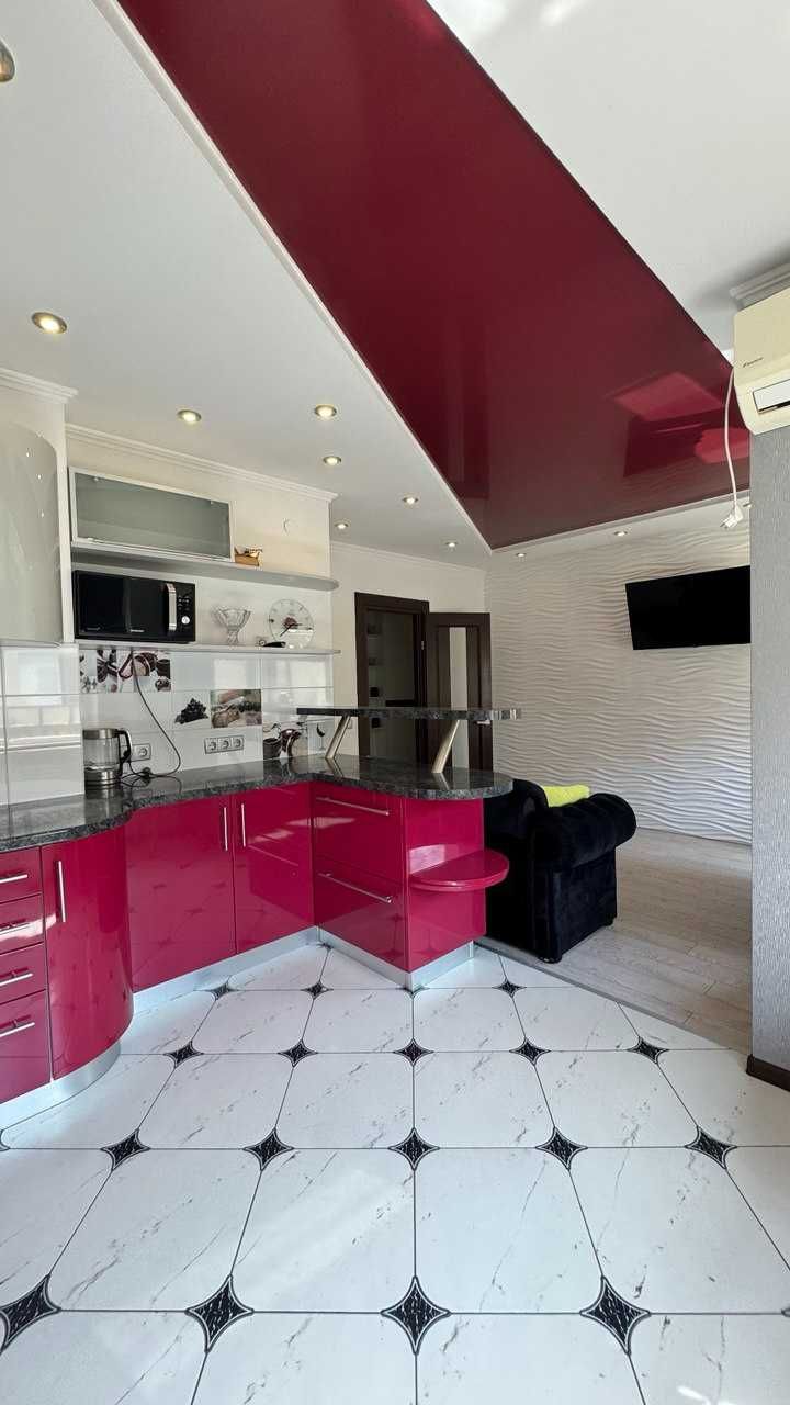 2-Room Apartment on Pluhova Street with Modern Renovation