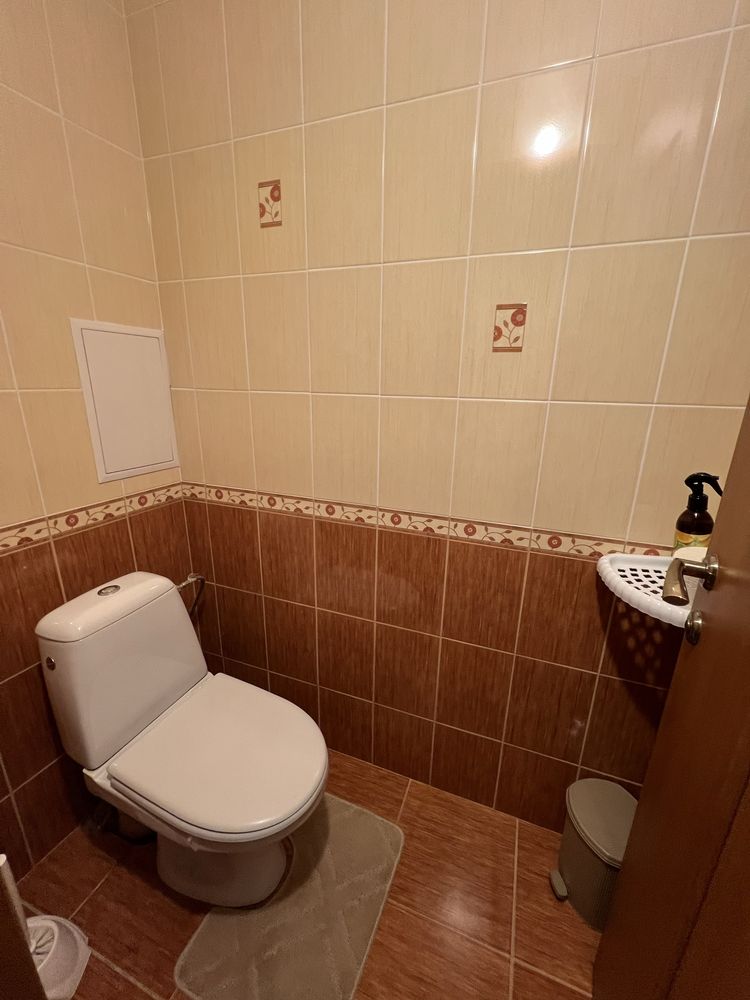 2-Room Apartment on Prospect Svobody, 2nd Floor, Furnished