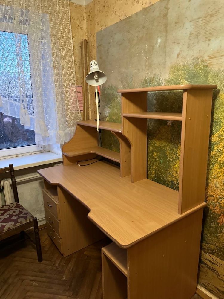 Furnished 2-Bedroom Apartment with Kitchen Equipment