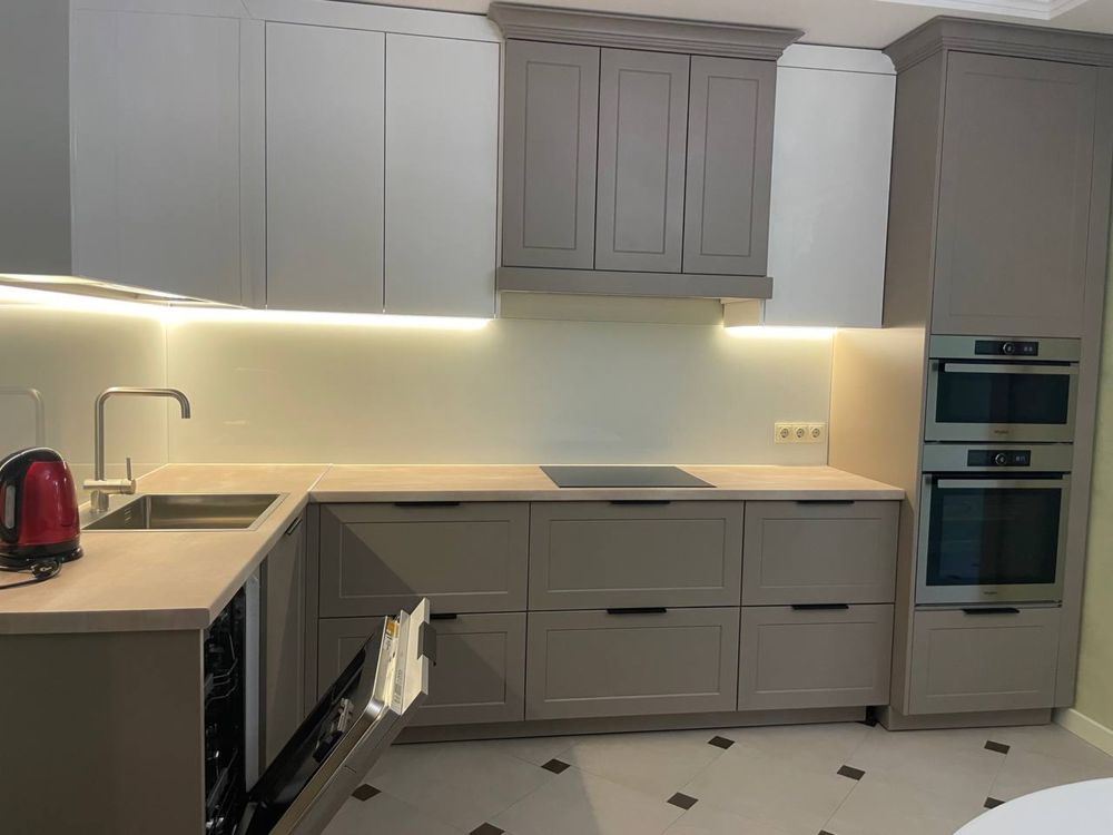2-Room Apartment with Kitchen Studio in City Center near Park