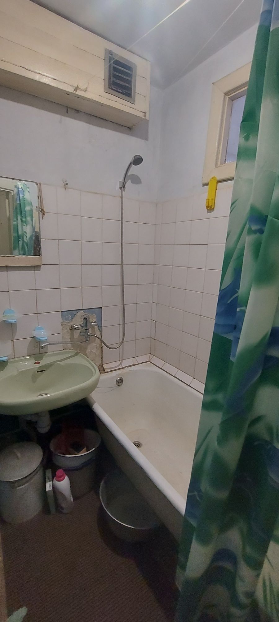 2-Room Apartment near Military Unit, Kharkiv Street