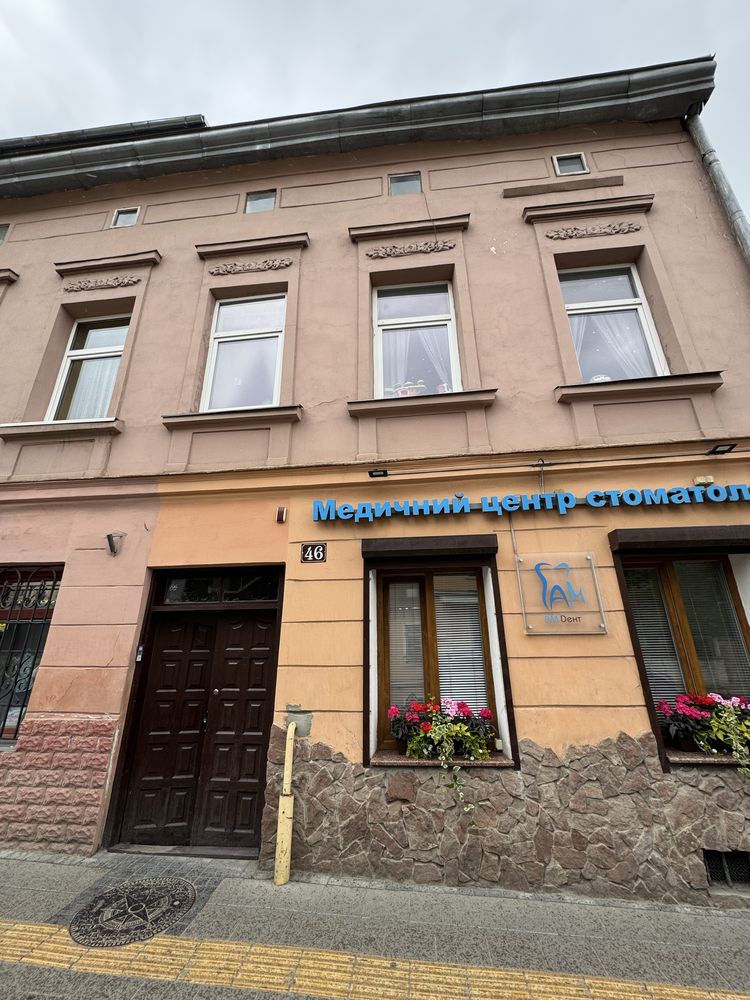 2-Room Apartment in City Center on Shevchenko Street