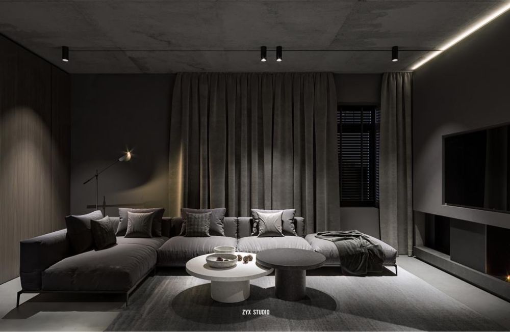 Stylish Designer Apartment in City Center with Private Outdoor Space