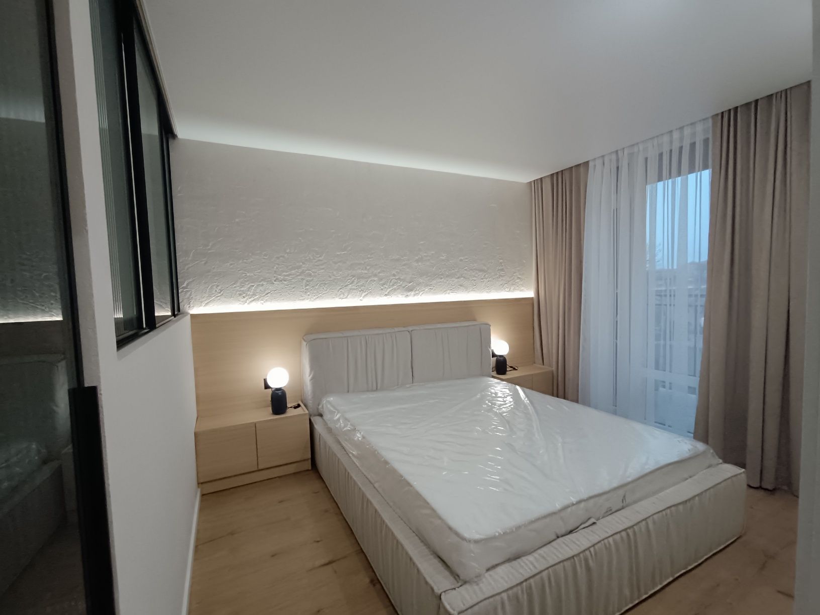 Spacious One-Bedroom Apartment in City Center, ЖК Фемелі Плаза