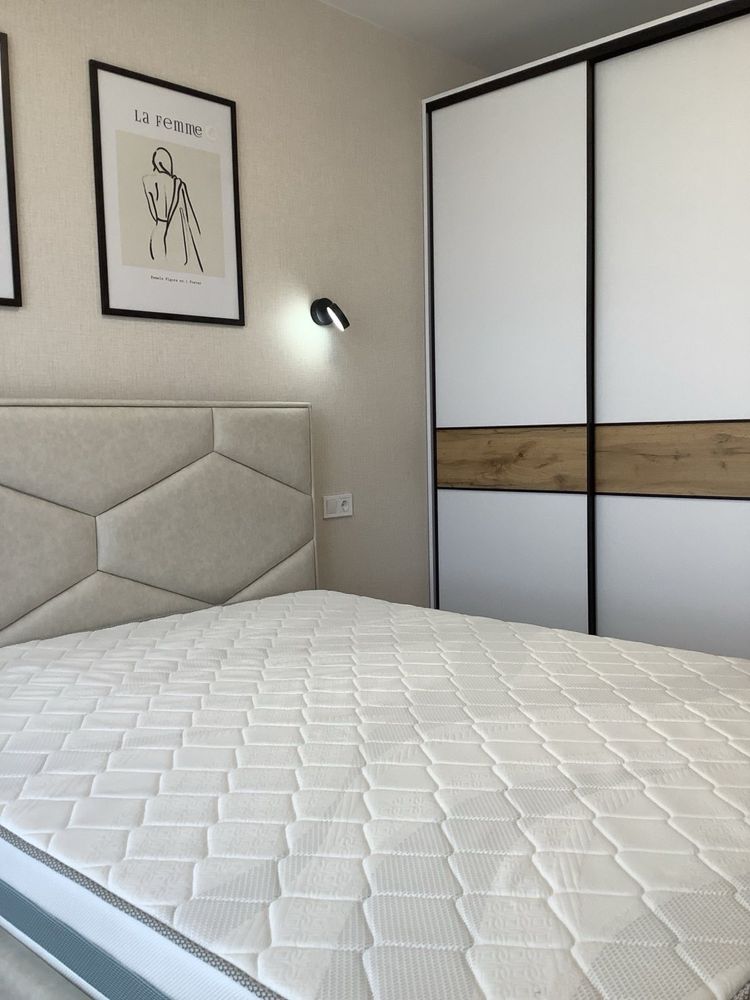 New 1-bedroom apartment in Varshavsky Plus Complex with Quality Renovation