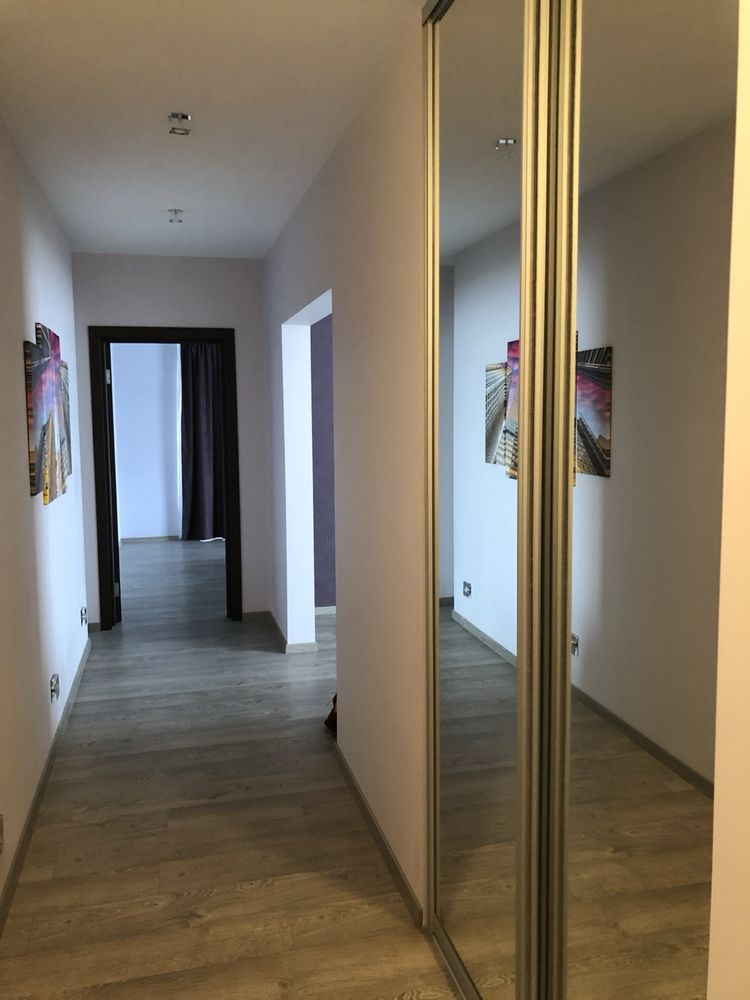 2-Room Apartment on Aerokosmic Street, Near Levada Metro