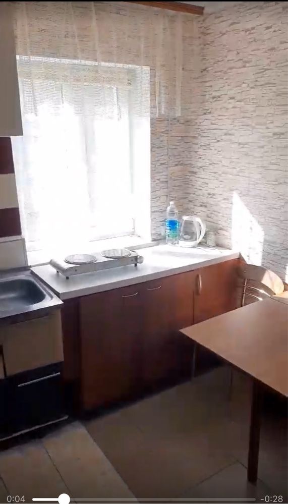 Smart Studio Near Sea with Modern Kitchen