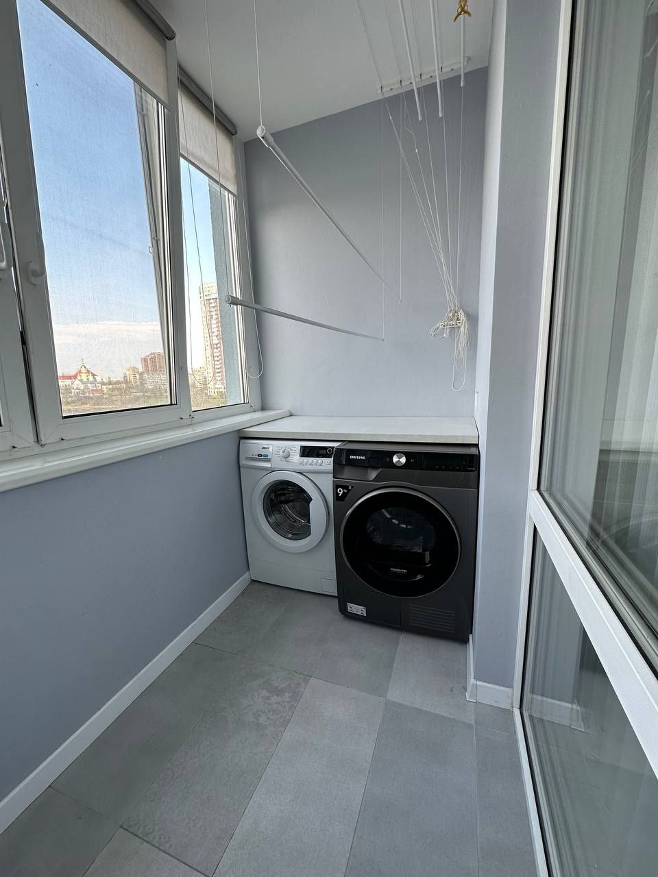 Excellent two-room apartment in the best complex on Obolon with lake view