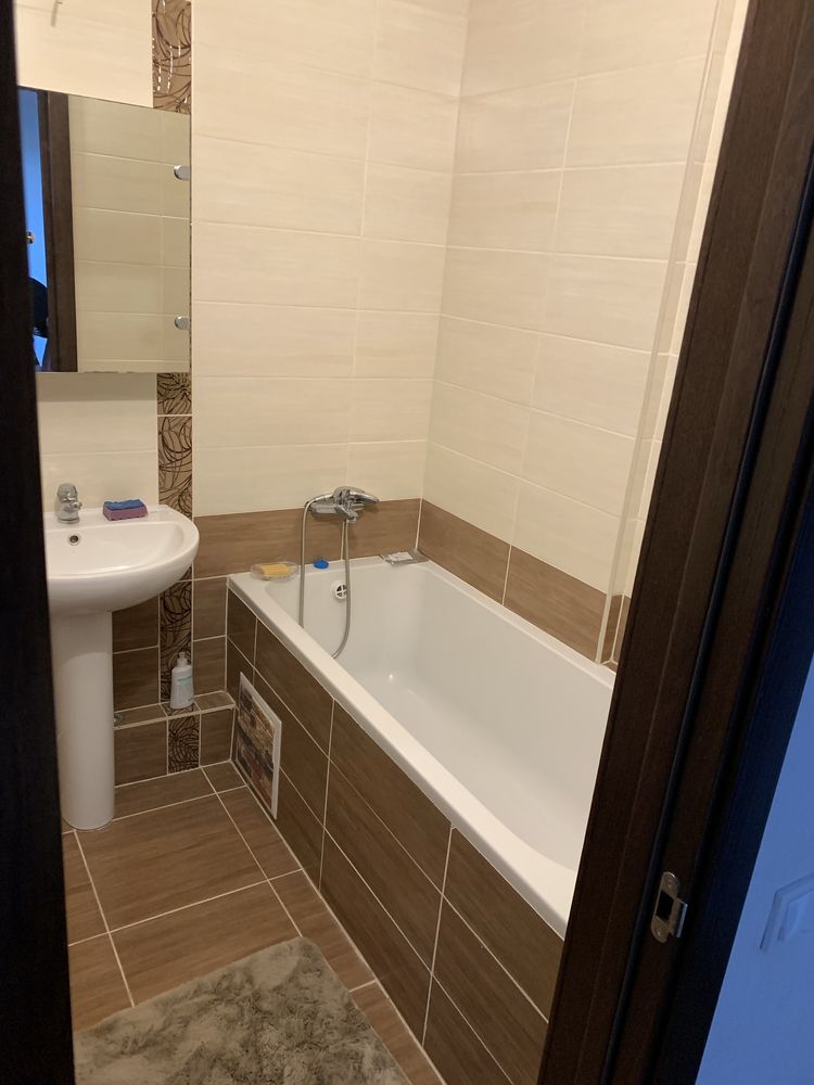 Two-story apartment for female tenants, fully furnished