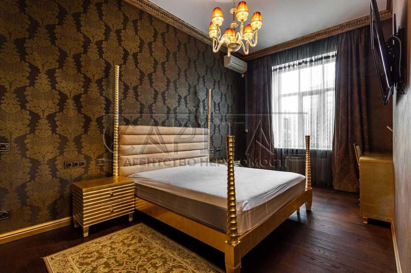 2-bedroom apartment in government quarter, Bankova Street
