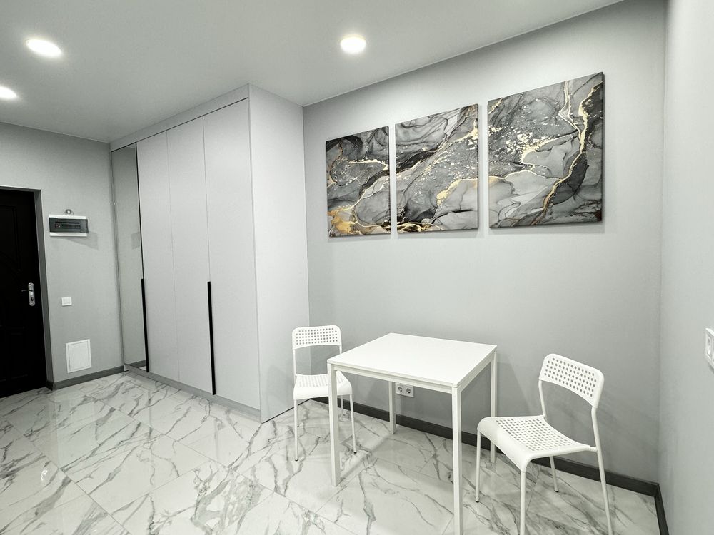 Modern Smart Apartment near Vasylkivska Metro