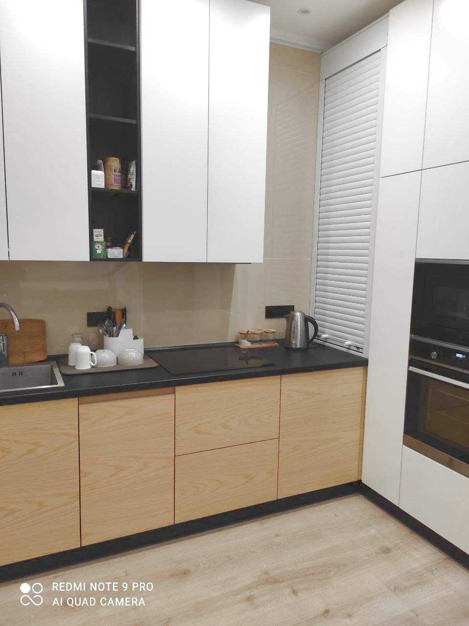 Modern 2-Bedroom Apartment with Generator Backup