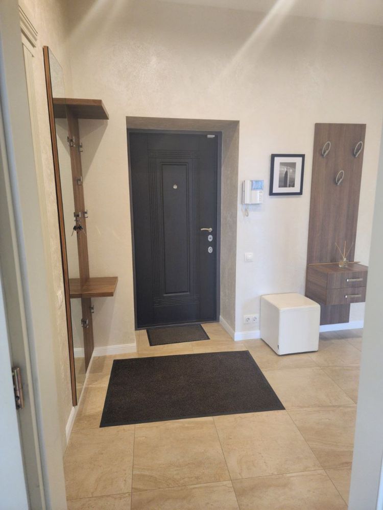 Brick Newbuild Apartment - Studio with Bedroom, First Rental