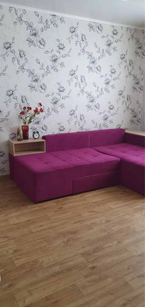 1-Bedroom Apartment in JK Shchaslivyi, Near Kyiv