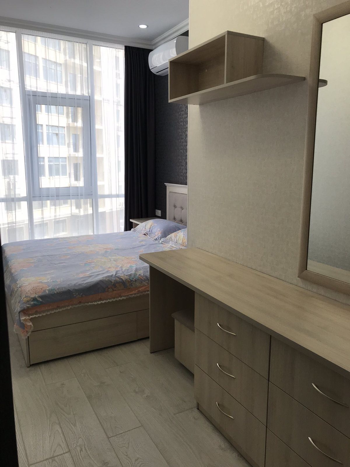 2-room apartment at Tairova/Arkhitektorskaya, 21st Pearl, fully equipped