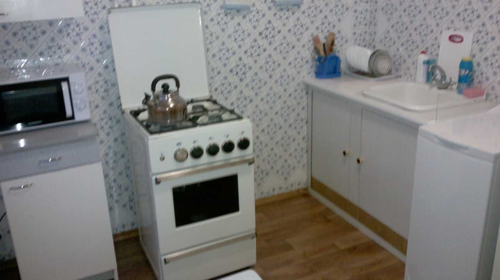 Modern One-Bedroom Near Livoberezhna Metro Station