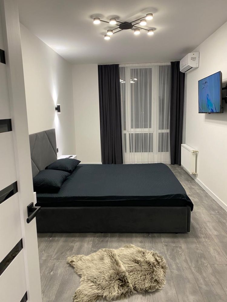1-bedroom apartment in Frankivskyi district, Truskavets'ka Street