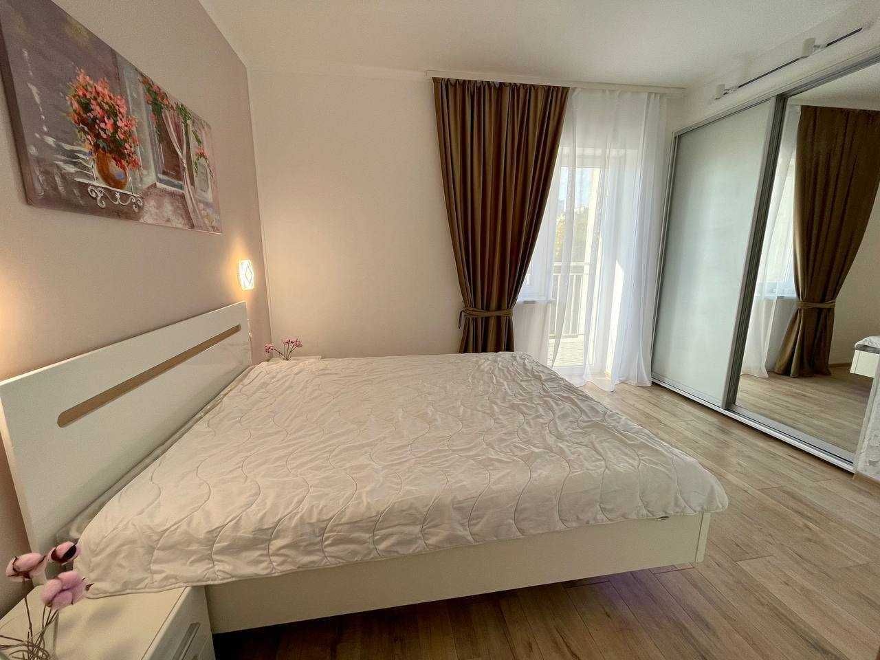 2-Room Apartment in New Building near Green Gai Park