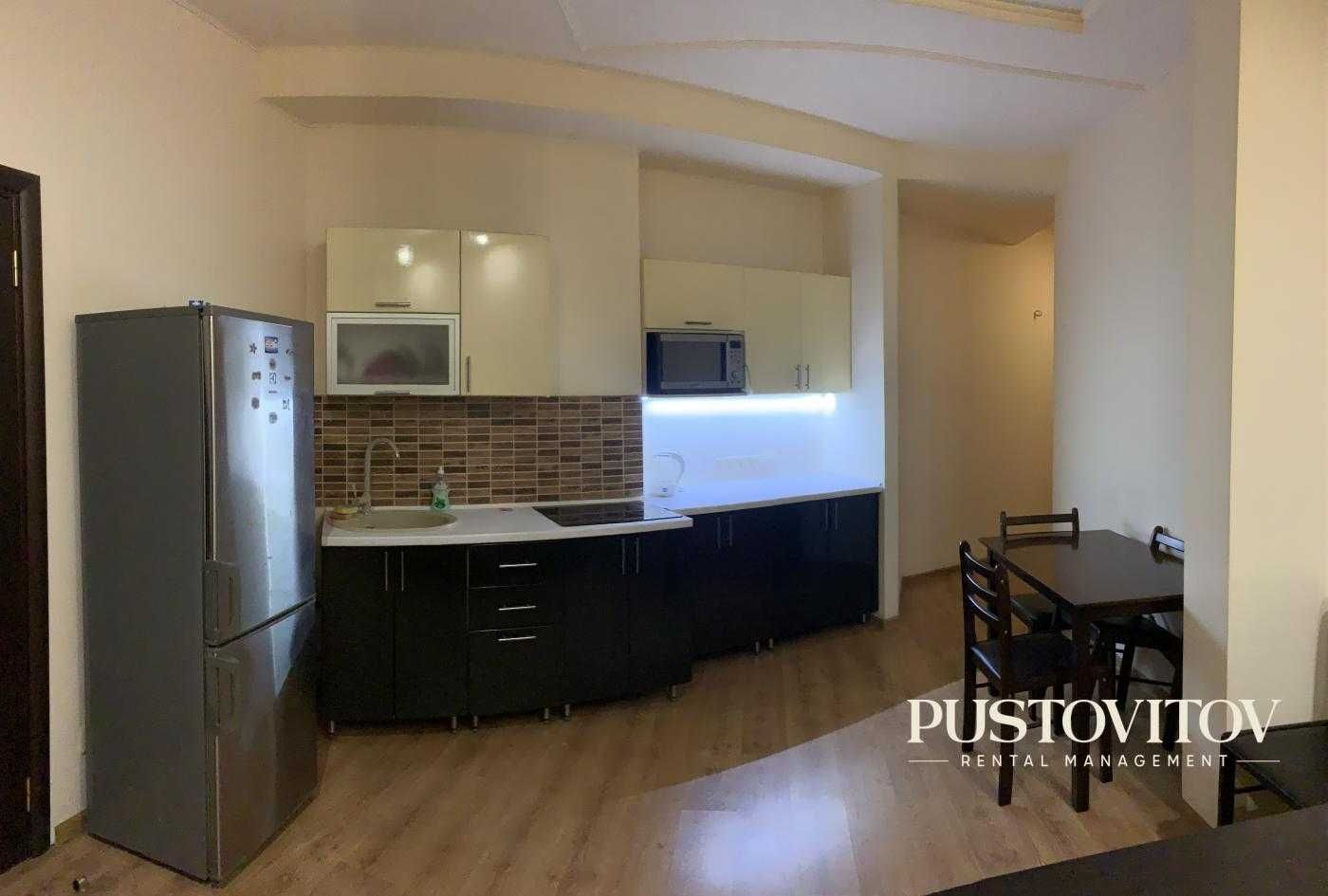 Apartment in French Boulevard, Krit Complex, 48 sq.m, 3rd floor