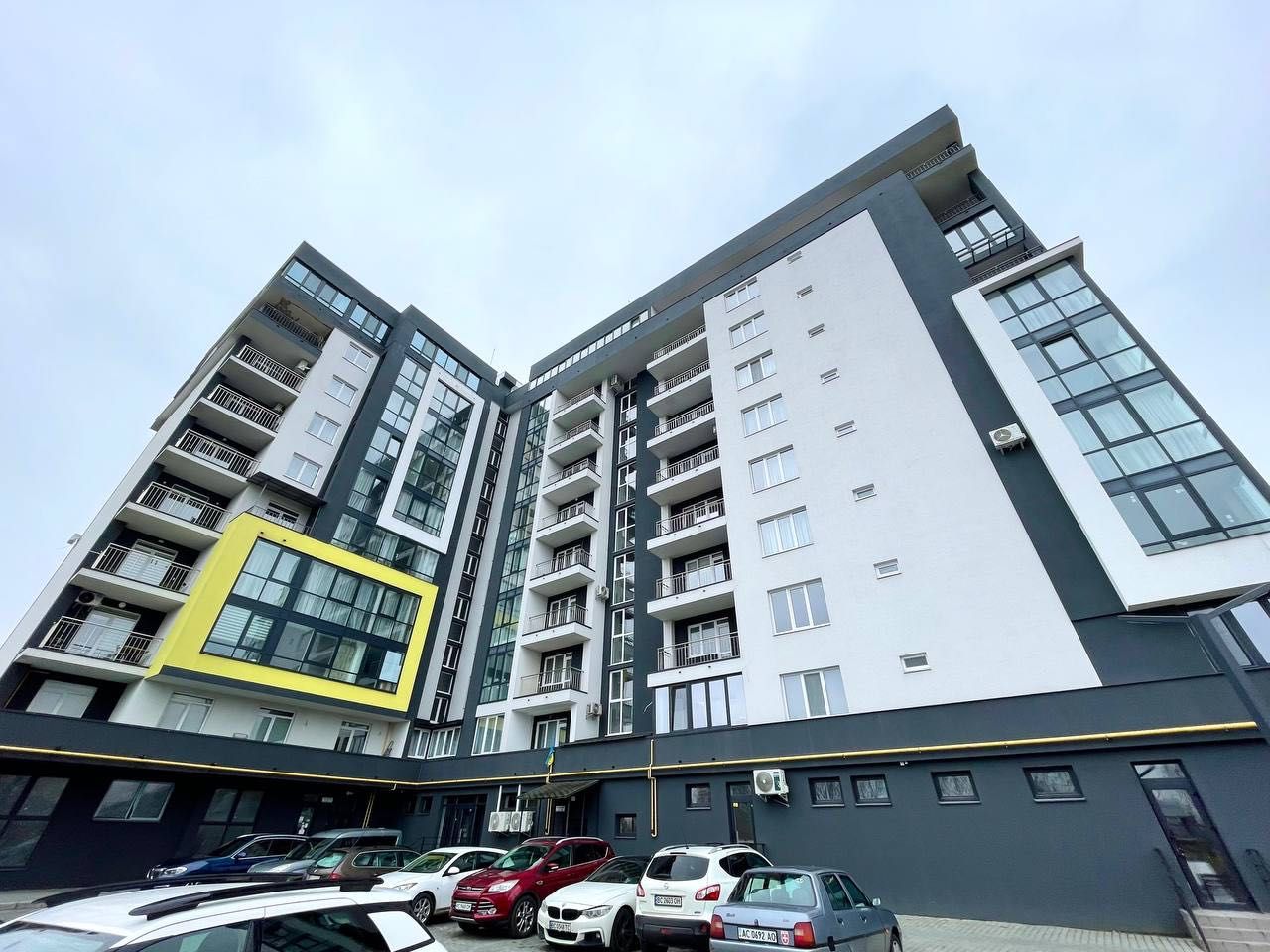 1-Bedroom Apartment in Sadova Resident Complex
