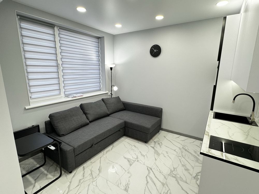 Modern Smart Apartment near Vasylkivska Metro