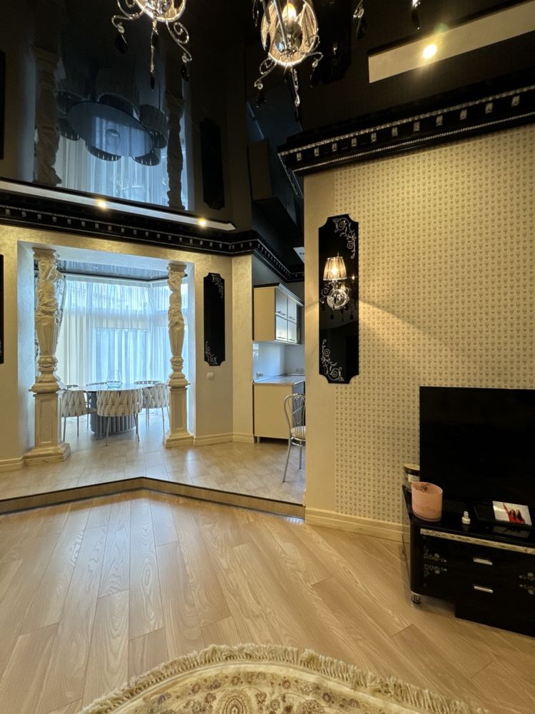 3-Bedroom Apartment in Bozdosh Elite Residential Complex