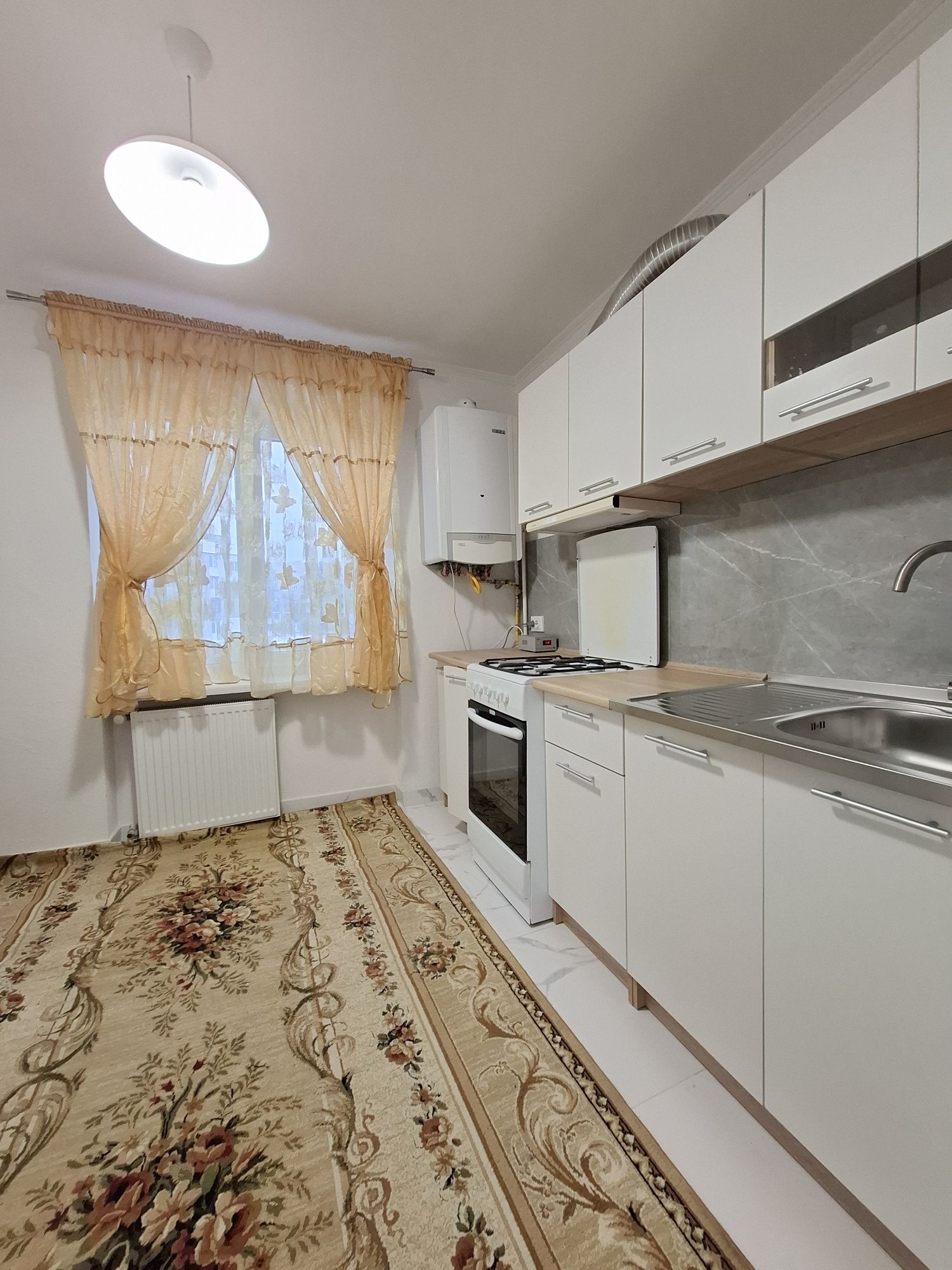 1-Bedroom Apartment in Truskavets with Modern Renovation