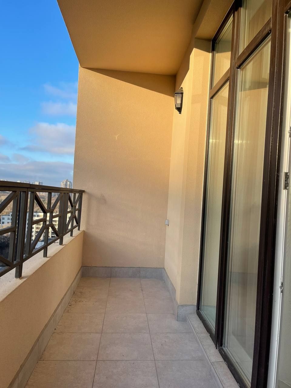 1-bedroom apartment in Arcadia, Elegiya Park Complex