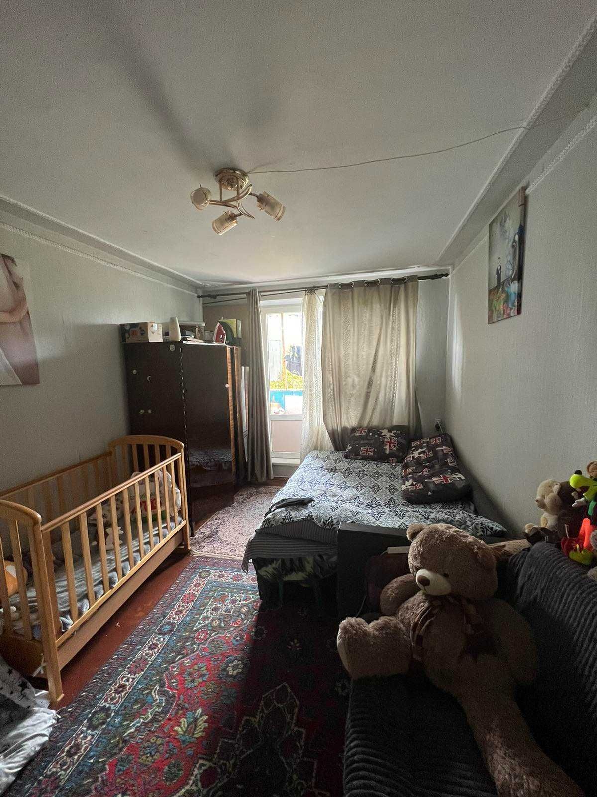 Affordable Apartment in Quiet Saltovka Area