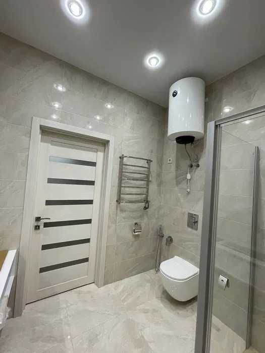 2-Room Apartment in Infinity Complex with City View