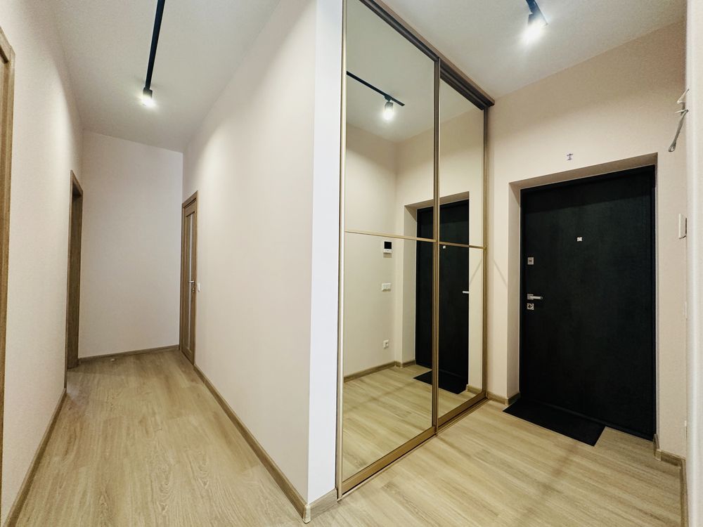Spacious Two-Room Apartment in CityLine Complex