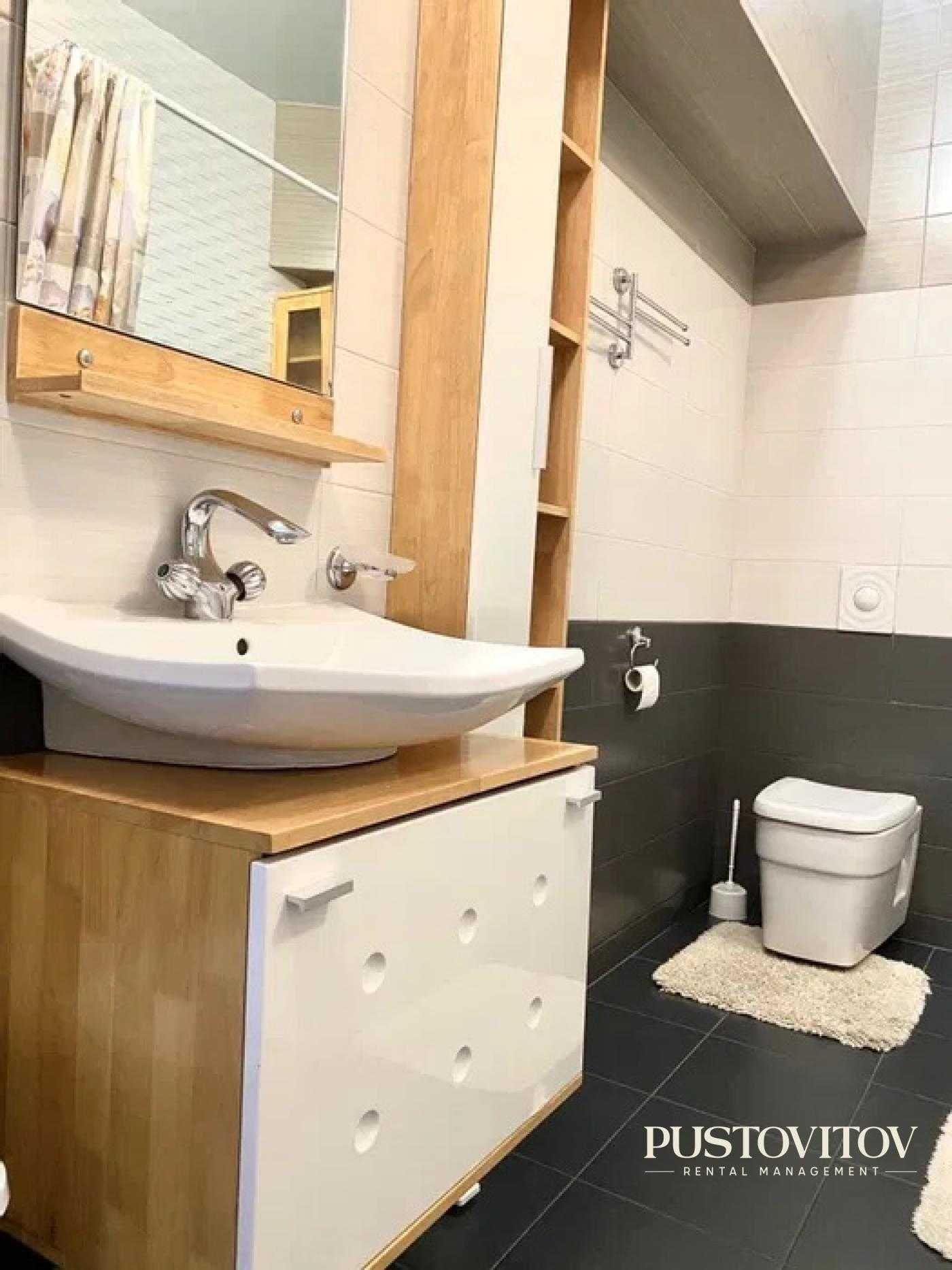 Spacious 2-Room Apartment in Sabanski Neighborhood
