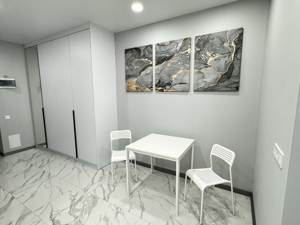 Modern Smart Apartment near Vasylkivska Metro