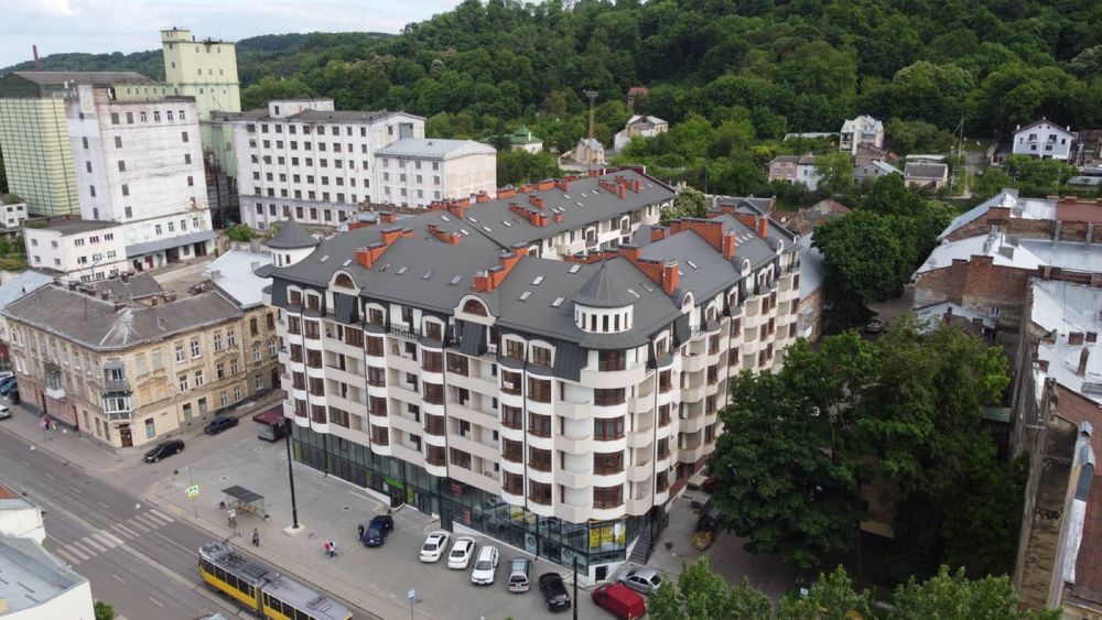 2-Bedroom Apartment in Lviv, Comfort-Class Residential Complex